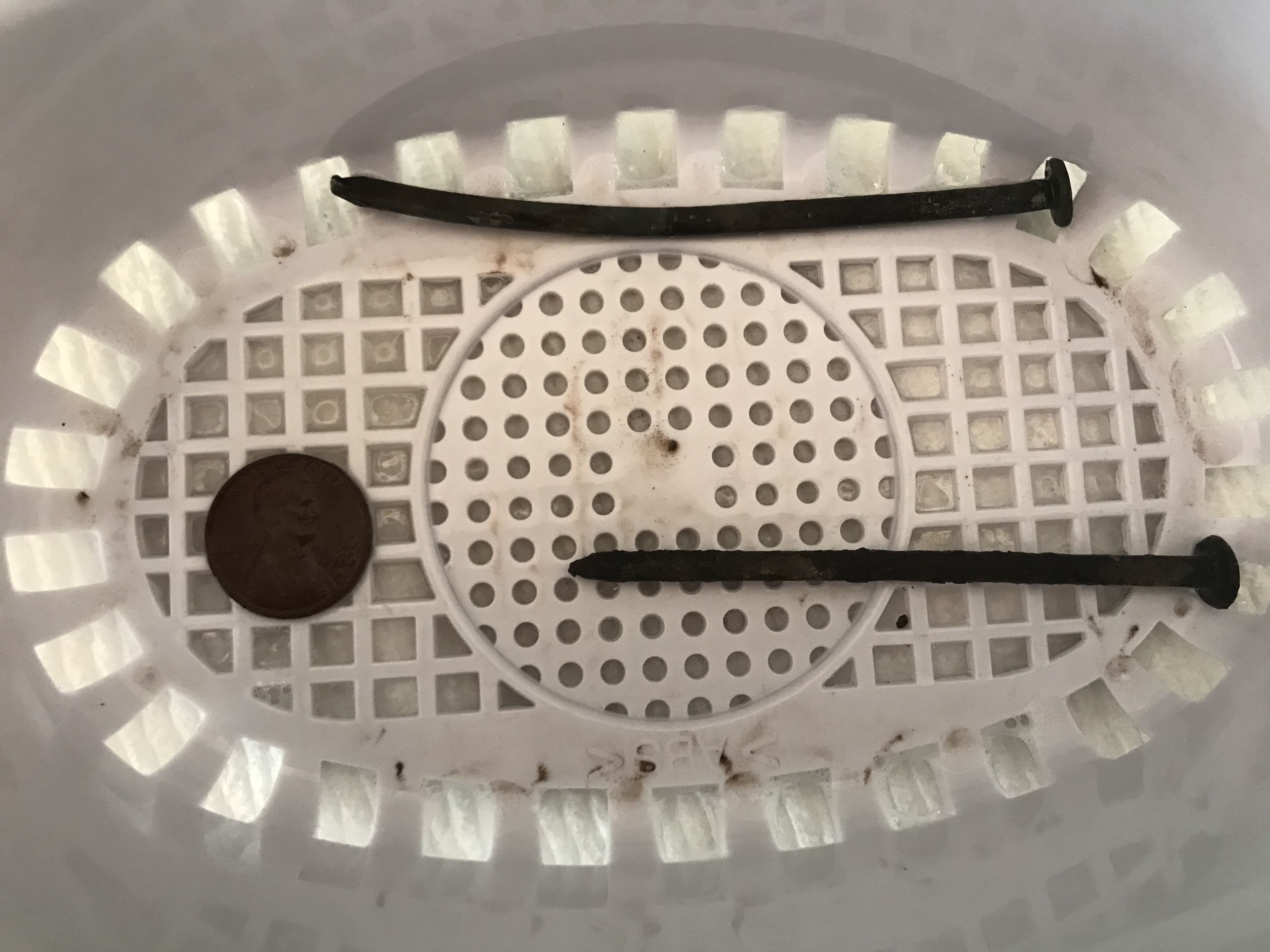 Using an UltraSonic Cleaner on Coins and Metal Detecting Finds